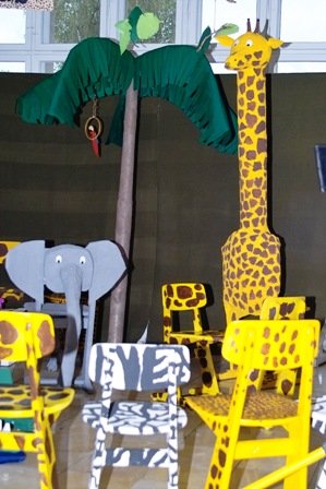 kunstprojektwoche 2009 sitzgelegenheiten 6